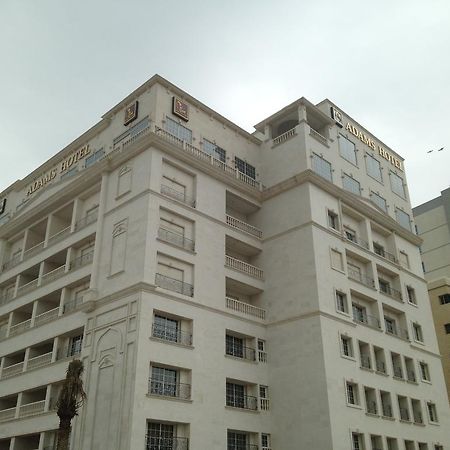 Adams Hotel Кувейт Экстерьер фото