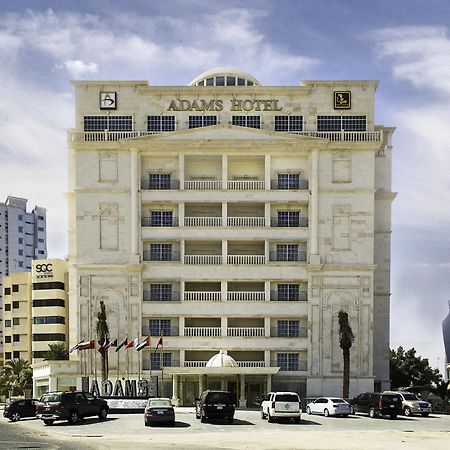Adams Hotel Кувейт Экстерьер фото