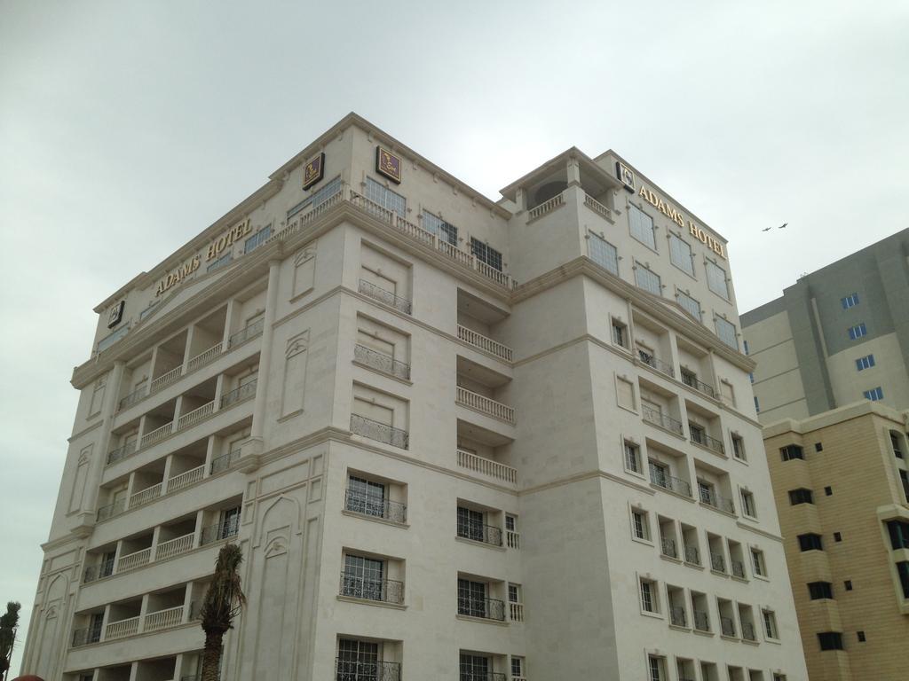 Adams Hotel Кувейт Экстерьер фото