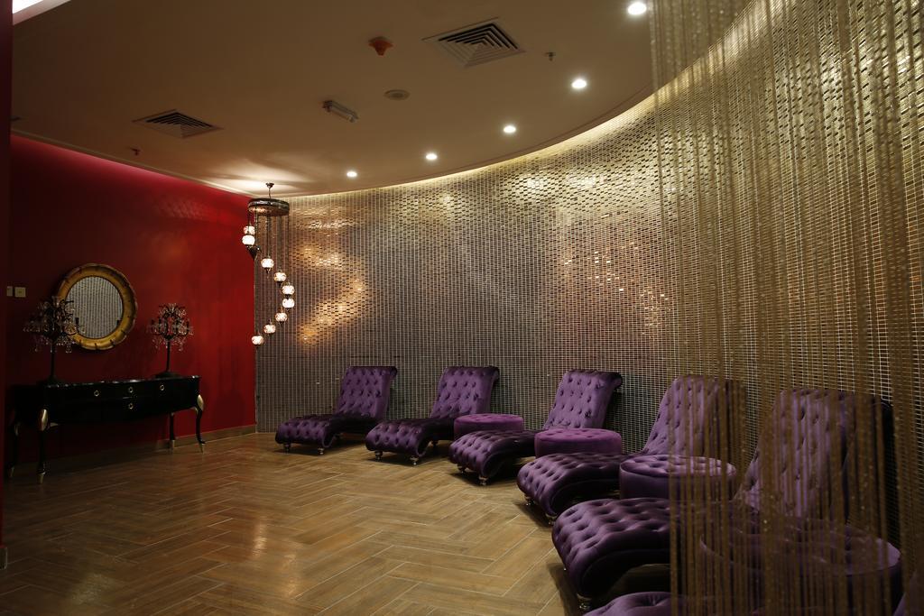 Adams Hotel Кувейт Экстерьер фото
