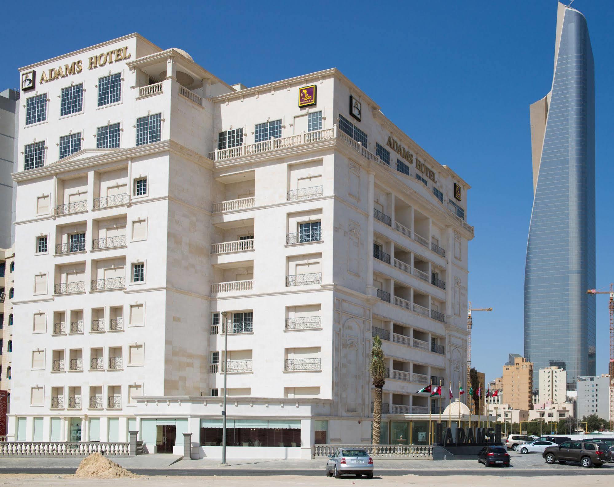 Adams Hotel Кувейт Экстерьер фото