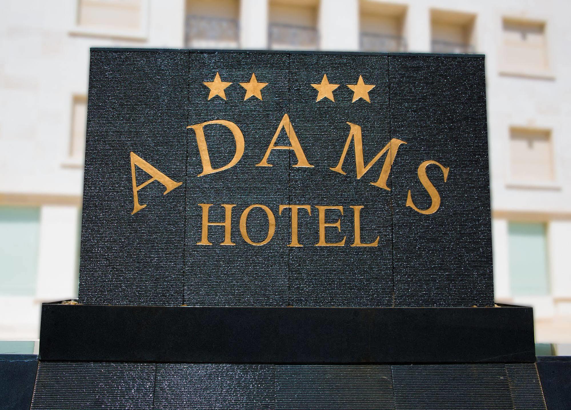 Adams Hotel Кувейт Экстерьер фото