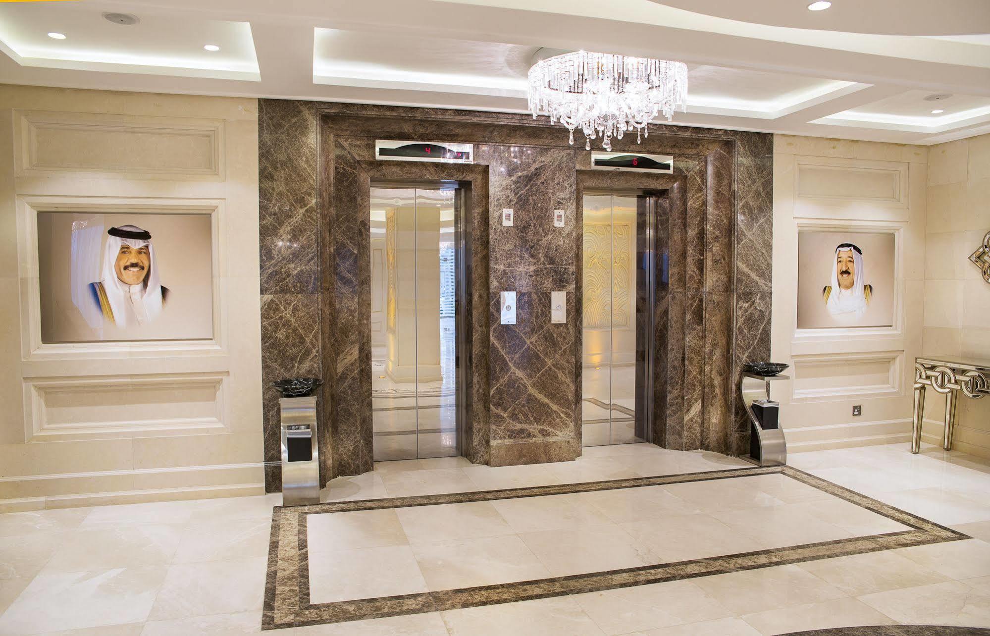 Adams Hotel Кувейт Экстерьер фото